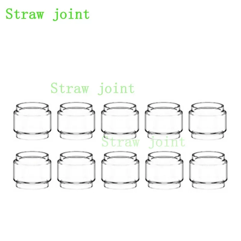 5 قطع أنبوب كوب زجاجي فقاعي شفاف للبكالوريوس X RTA 5 مللي M 101 3 مللي Kelpie RTA 3.5 مللي بيلو V3 plus 8 مللي ملحقات #5