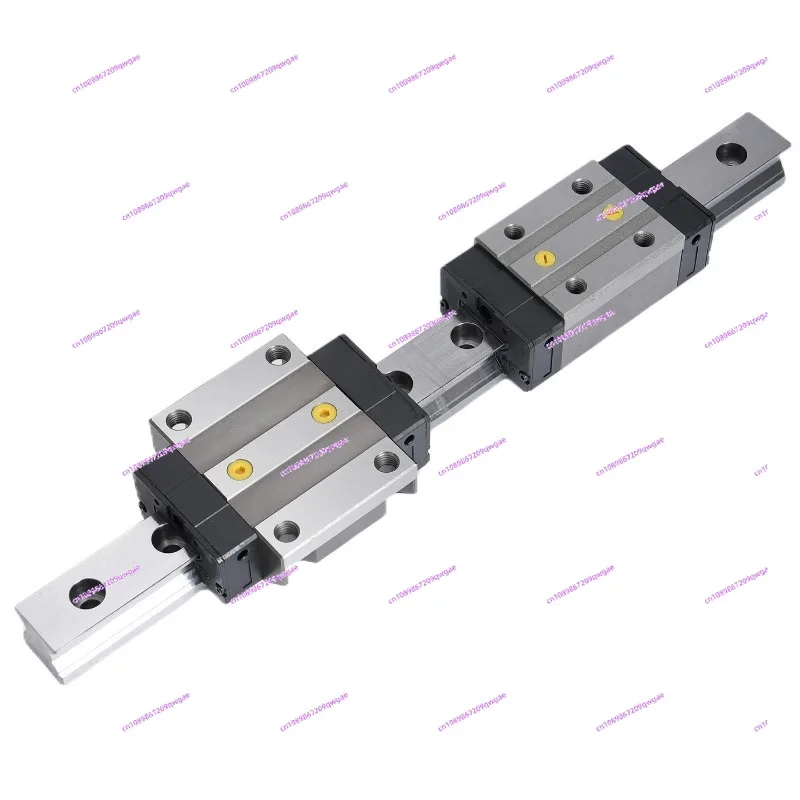

Roller Heavy Duty Linear Rail Slide RGH RGW30 35 45 55 65CA CC Line Rail Slide HA