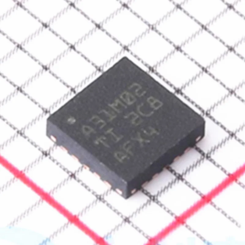 A31M02 ADS131M02IRUKR NEW Original Genuine Chip Packing WQFN-20