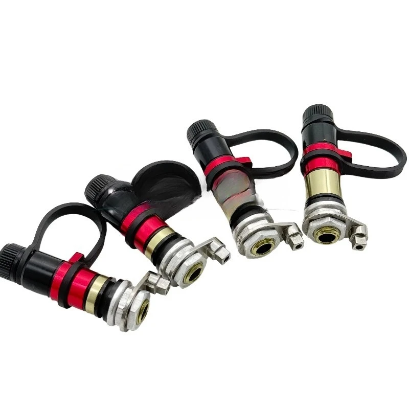 

4X4 4WD auto parts wholesale electric vehicle aluminum alloy pressure relief exhaust valve desert tire exhaust valve