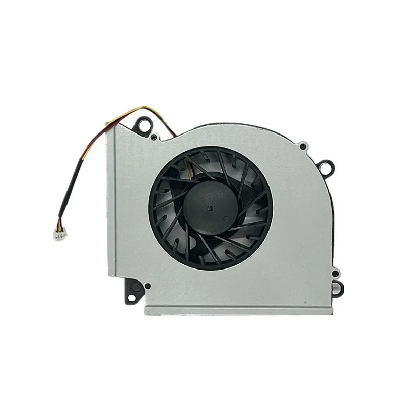 مروحة تبريد لوحدة المعالجة المركزية ، تناسب MSI 16F1 16F2 16F3 1761 1762 GX660 GT680 GT683 GT60 GT70