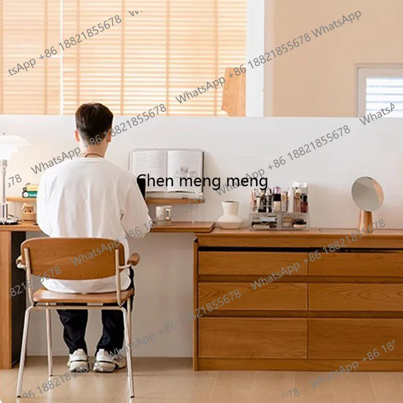Luxury Storage Vanity Table Bedside Filing Cabinets Tool Chest Vanity Table Cabinet Console Penteadeira Postmodern Furniture