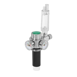 Aquarium CO2 Generator Filter Value Double Meter Fish Tank CO2 Control Carbon Fiber Filter Element Accessories Filter DIY
