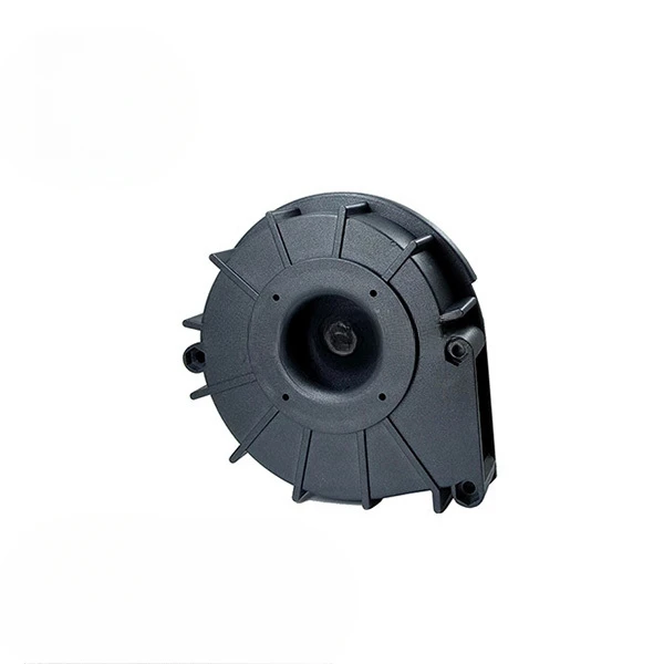 for24V Mini Turbo Air Blower Fan 97x25mm with 20000rpm Brushless DC Centrifugal Plastic Blades Exhaust Fan Fuel Cell Application