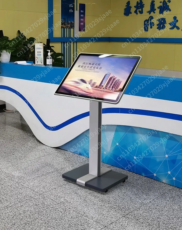 Hotel Welcome Sign Sign Vertical Floor Index Billboard Display Stand