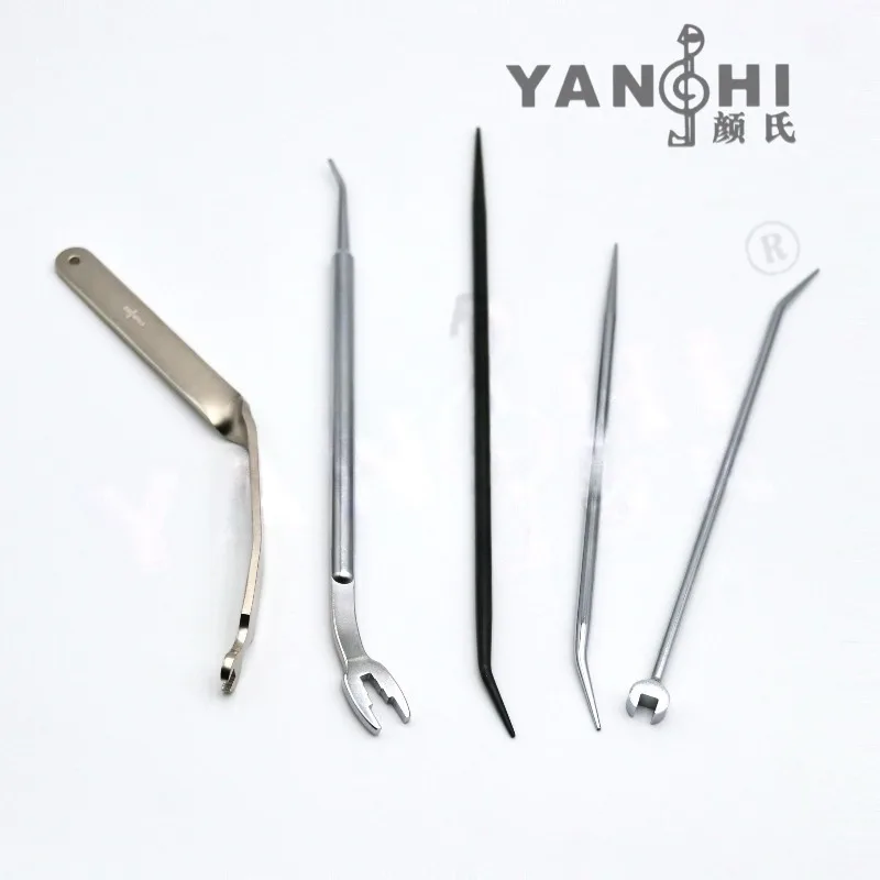 Yan's nail wrench, round nail wrench, combination nail plate, piano maintenance tool, tuning tool