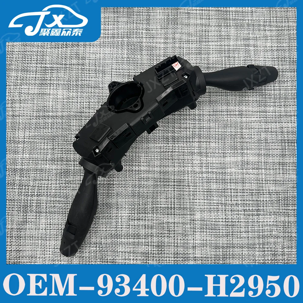 For K-ia Rio X-Line 2017-2024 Headlamp Beam Switch Windshield Wiper Lever Replacement Auto Parts for Vehicle - view 2