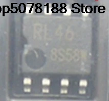 5 pezzi RL46 BR93L46RF-WE2 SOP8Pin chip elettronico originale