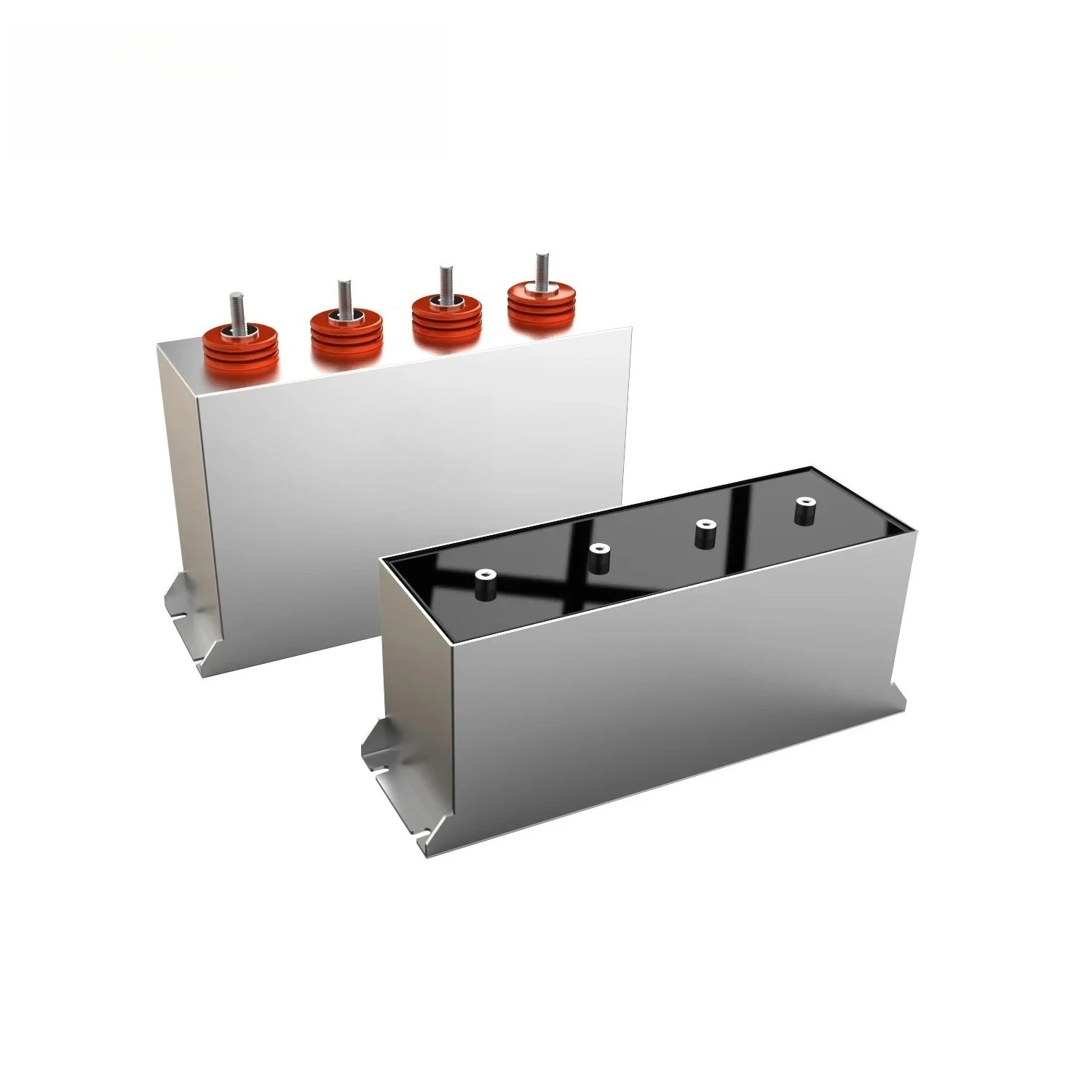 Photovoltaic Railway Traction Converter DC Link Capacitor, Polypropylene Film Capacitor