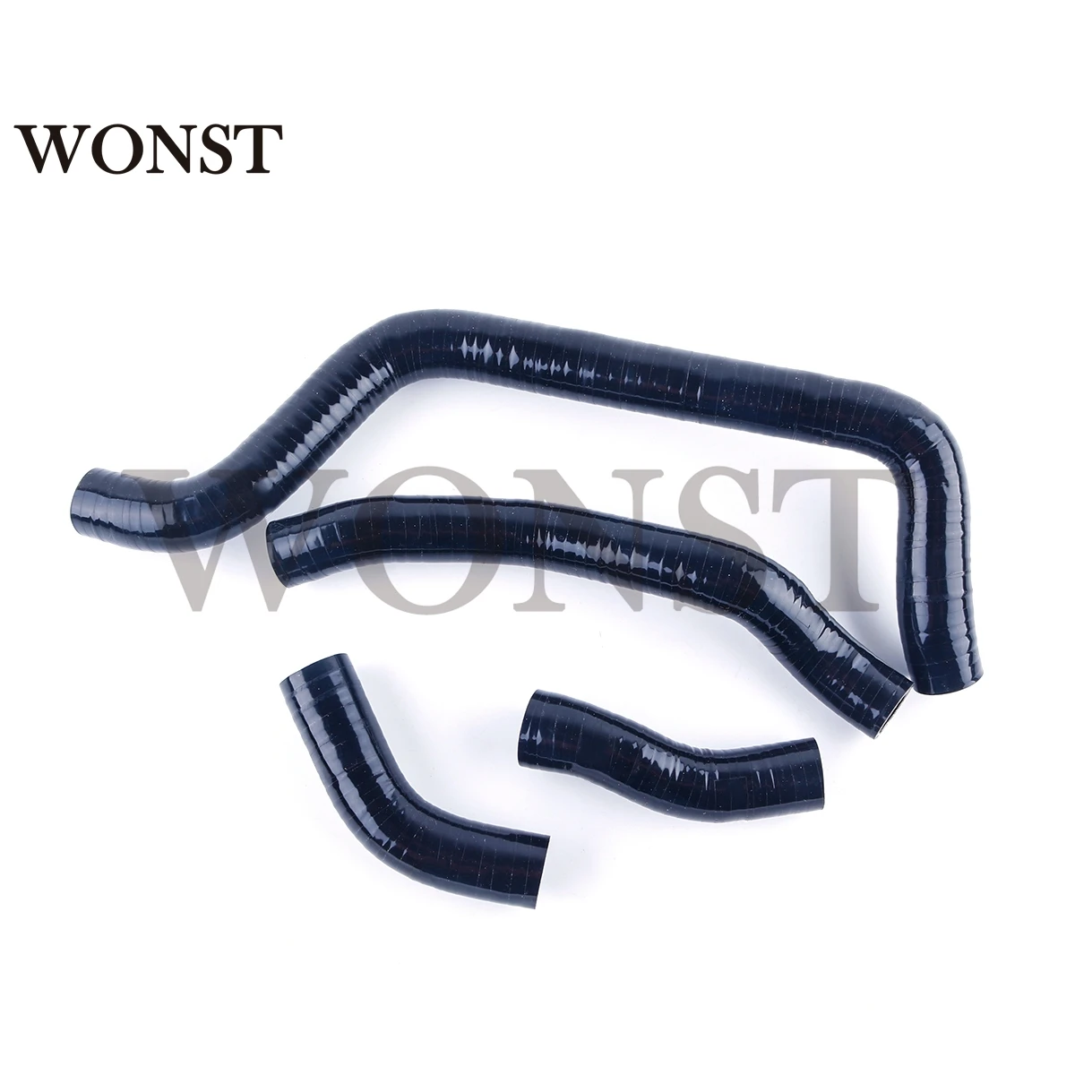 

For 2004 Suzuki Volusia Intruder VL 800 Motorcycle Silicone Radiator Coolant Hose Pipe Kit