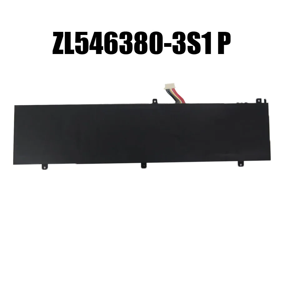 

Laptop Replacement Battery Model ZL546380-3S1 P 11.4V 4800MAH 54.7WH 9 PIN 9 Cable New