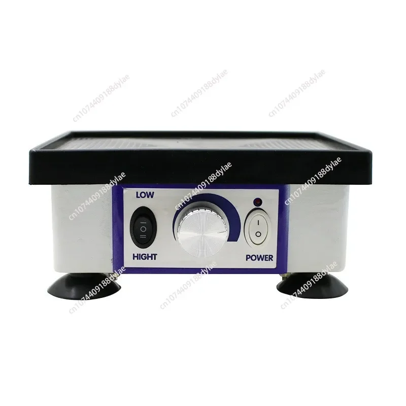 120W 51B Dental Gypsum Oscillator Dental Laboratory Equipment Gypsum Shake Machine Dental Model Vibration Machine 220V/110V