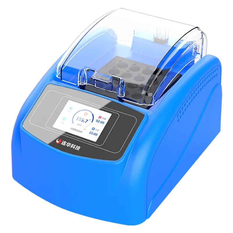 chemistry laboratory instrument COD analyser