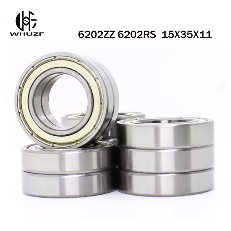 подшипник 5PCS 6202…