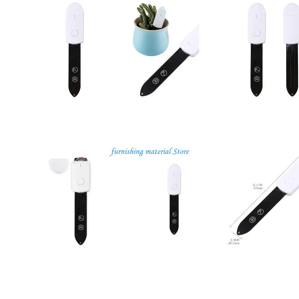 Тестер влажности и температуры почвы Y5GD для цветов в горшках