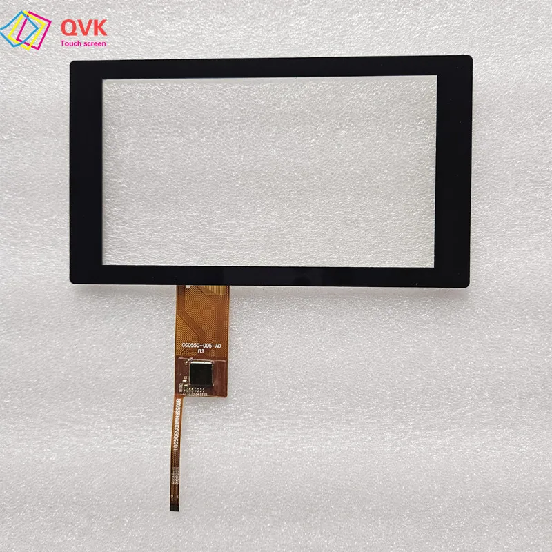 

5.5Inch Black P/N GG0550-005-A0 Capacitive touch screen digitizer sensor BT055FHMH055QGG01