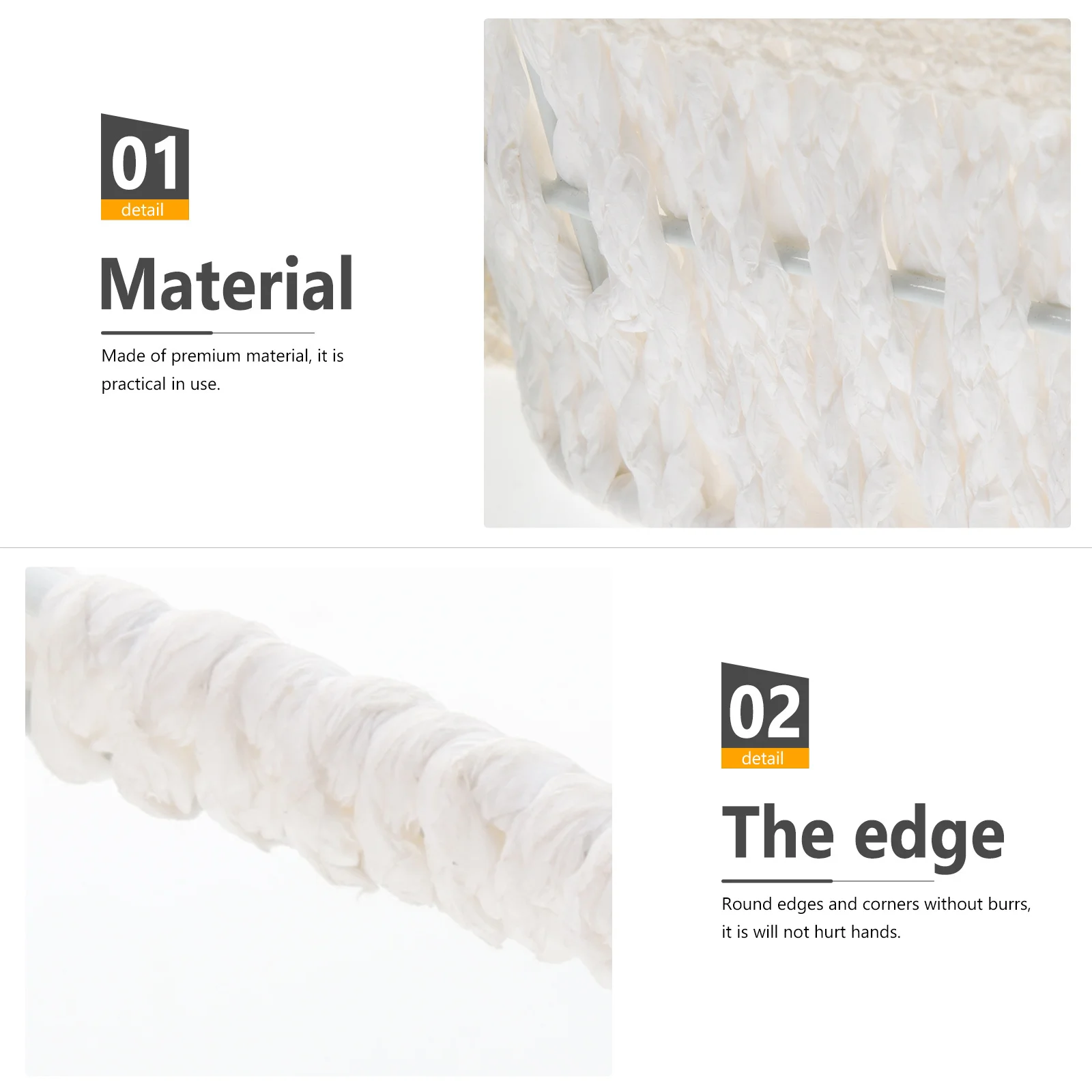 

Handmade Woven Flower For Wedding Rustic Flower Girl Basket Decorative Storage Basket Home Centerpiece Favor Organizer