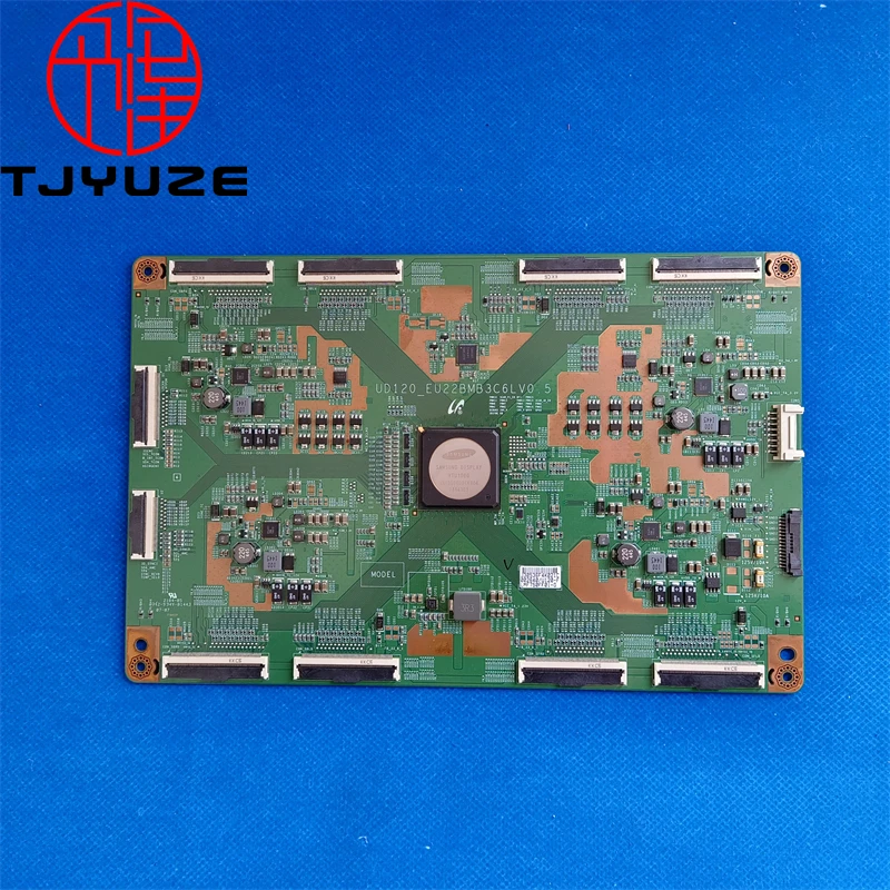 

Good Test UN75HU8550FXZA UN75HU8500FXZA T-CON Board LJ94-30536F 30536G Logic Board UD120_EU22BMB3C6LV0.3 UD120_EU22BMB3C6LV0.5