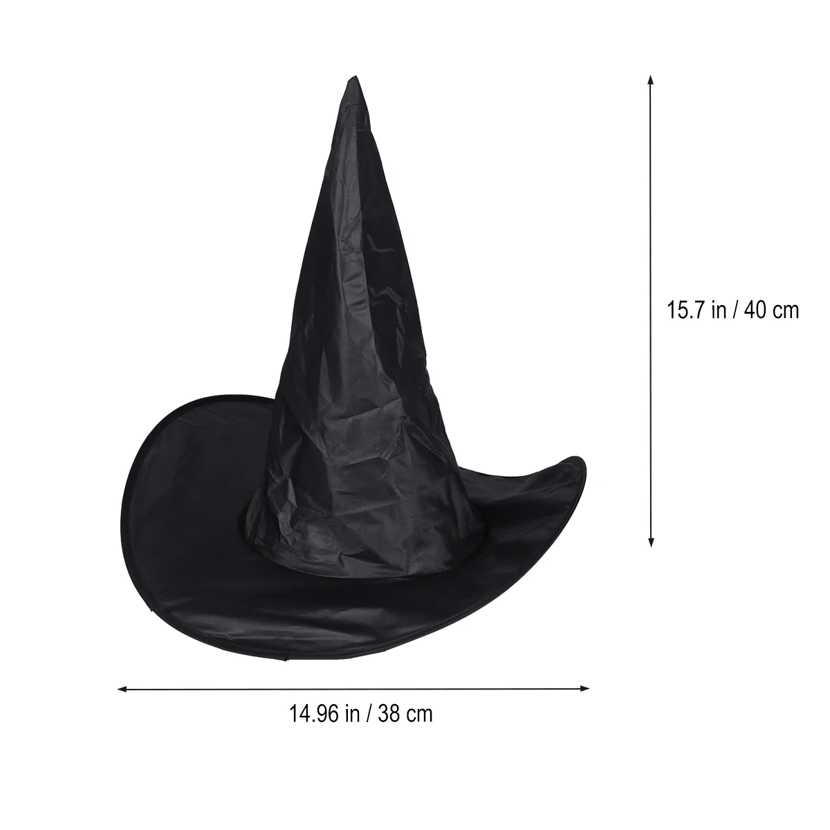5 Pcs Witch Decoration Kit Costumes Halloween Hat Accessories Decorations Child