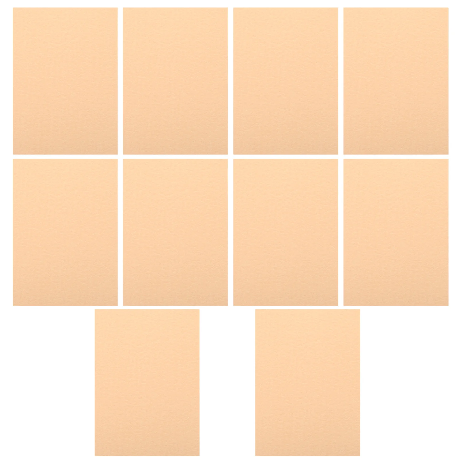 

10Pcs Parchment Paper for Writing and Crafting Premium Double-Sided Textured Sheets Ideal for Vintage Stationery Floral Wrapping