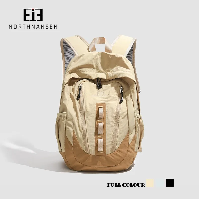 

Рюкзаки для пешего туризма, уличный водонепроницаемый женский альпинистский дорожный спортивный рюкзак, большая вместительная повседневная школьная сумка для кемпинга