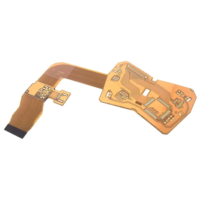 Top-Repair Parts For Nikon D600 D610 Viewfinder Flex Cable FPC Ribbon New
