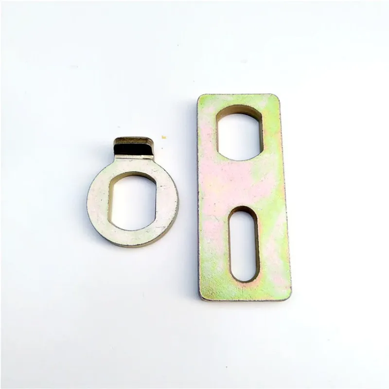 Electric Bike Motor Anti-rotation Washer, M14/M16 Fastening Gasket, Anti-turn Retaining Plate, Durable Motor Fixing Shim image 4