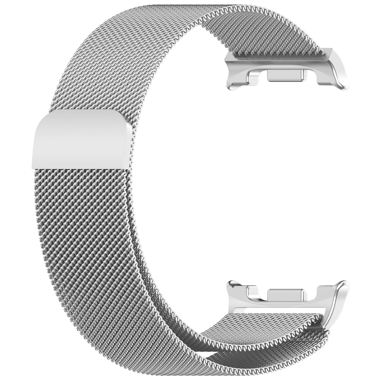 Milanese Loop Strap For Samsung Galaxy Watch 8 44mm 40mm Classic 46mm Metal Magnetic Bracelet Galaxy Watch Ultra 47mm Watchband