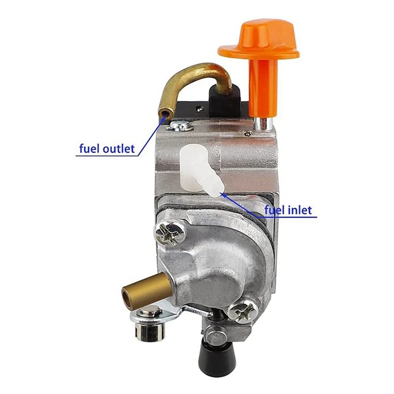 2X FS110 FS110R FS130 FS130R Carburetor For STIHL C1Q-S174 FS90 FS90R HT101 FS100 KM110R KM130 HL100 HT100 FS100RX FS87