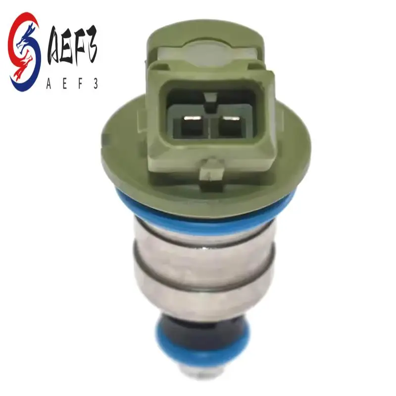 

AEF3-4PCS Fuel Injector Nozzle 2 Pins 35310-37200 For Hyundai NF SONATA CARENSE Avante Elantra 2014-2018