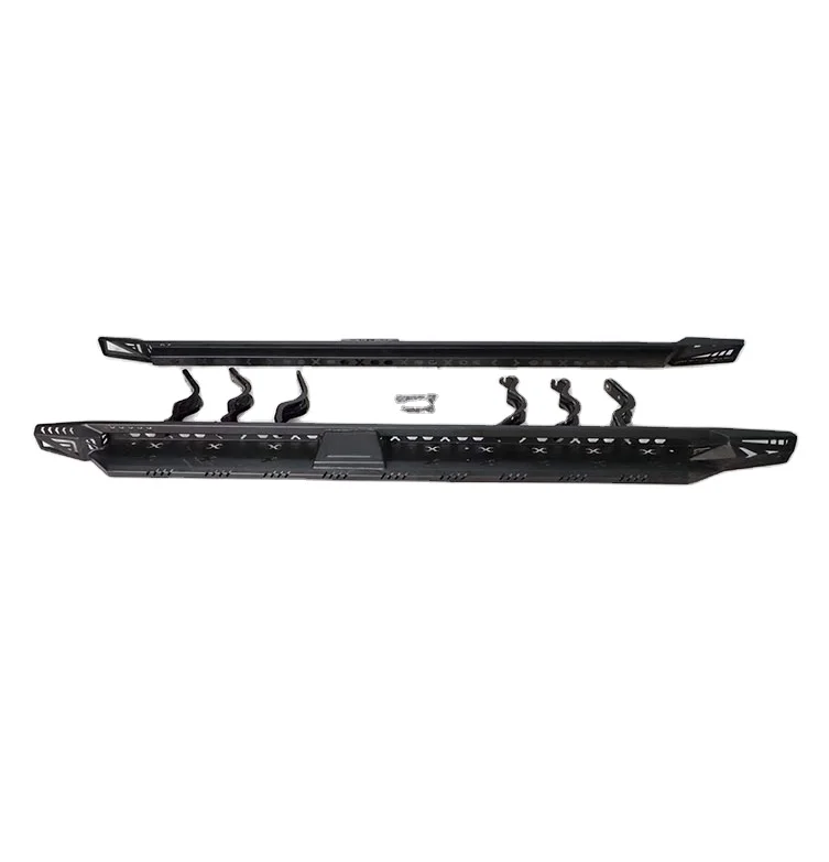 

Wholesale Car Accessories Fixed Side Step Electric Running Board for DMAX 2021