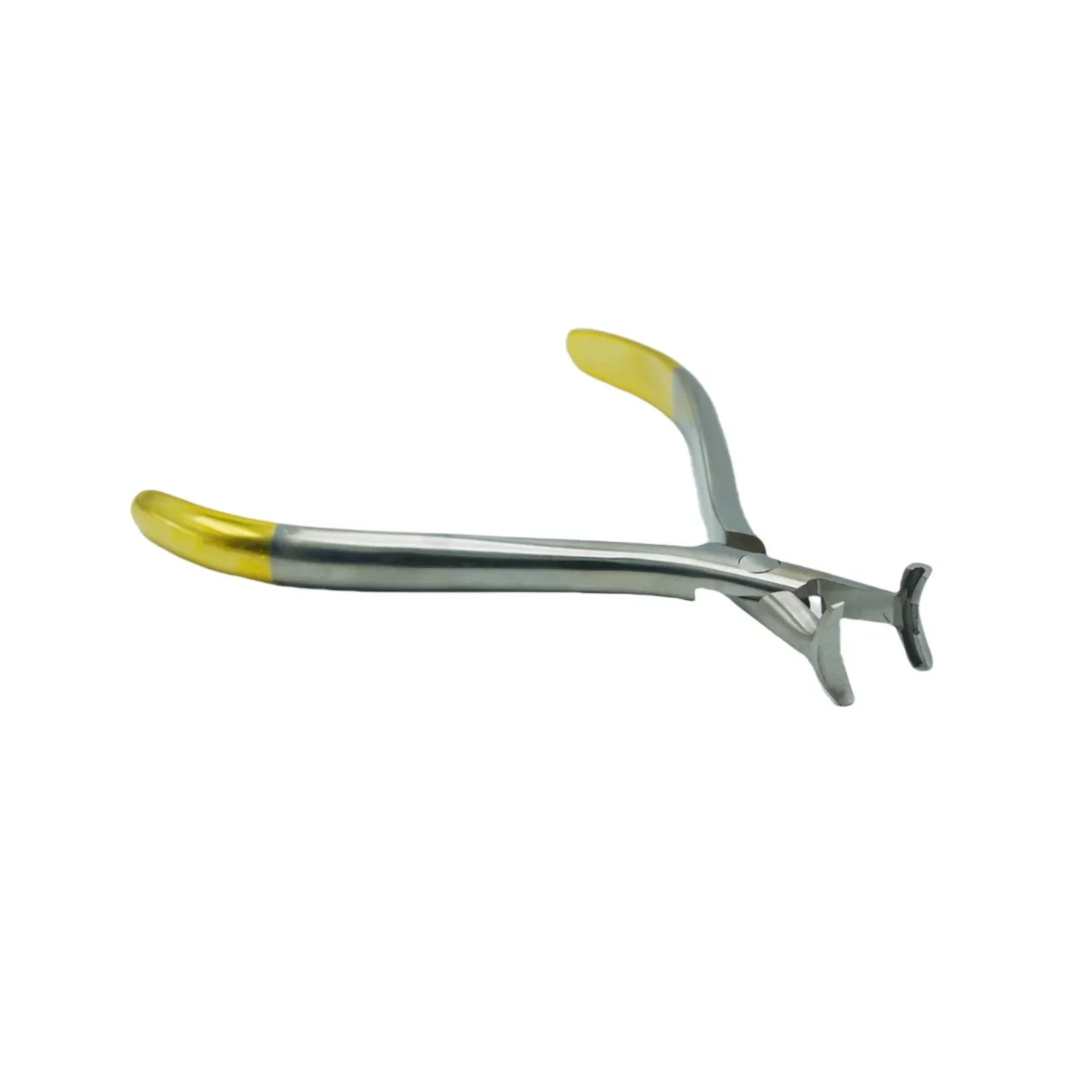 1 Pcs Dental Laboratory Distal End Bending Plier NiTi Arch Wire Bender Forceps Dentistry Archwire Cinch Back Pliers Tools