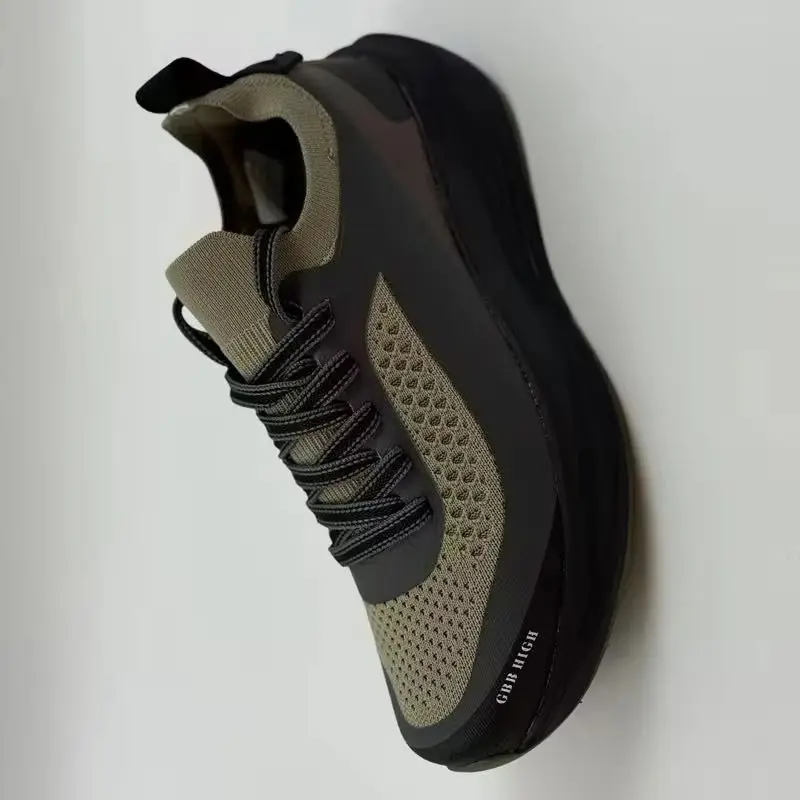 Professional Running Shoes Mesh Breathable Sports Shoes Anti-Slippery Walking Jogging Shoes Good Quality Gym Outdoor Shoe Unisex