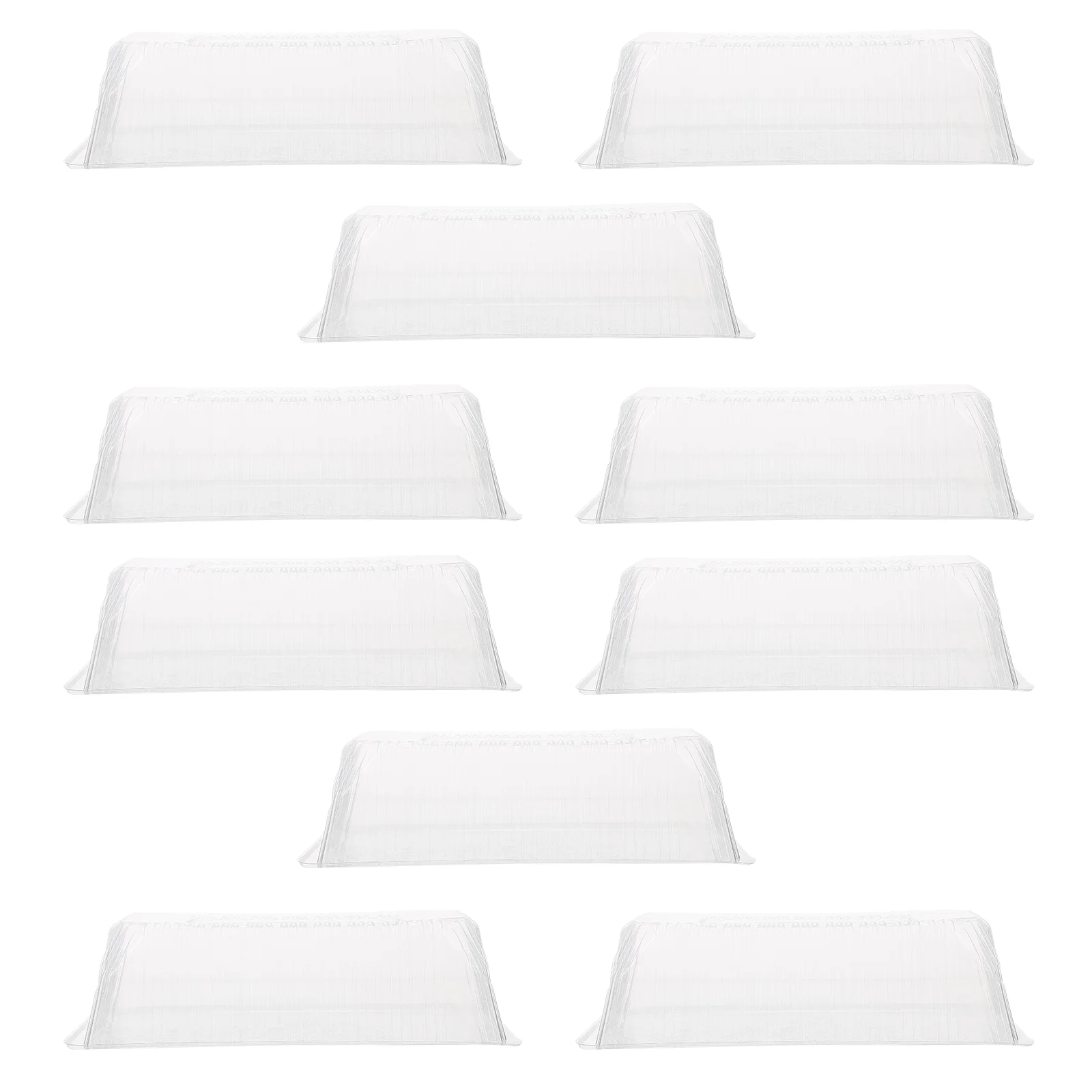

10 Pcs Dust Cover Phone Case Plastic Covers Simple Silicone Mold Shield Durable Guard