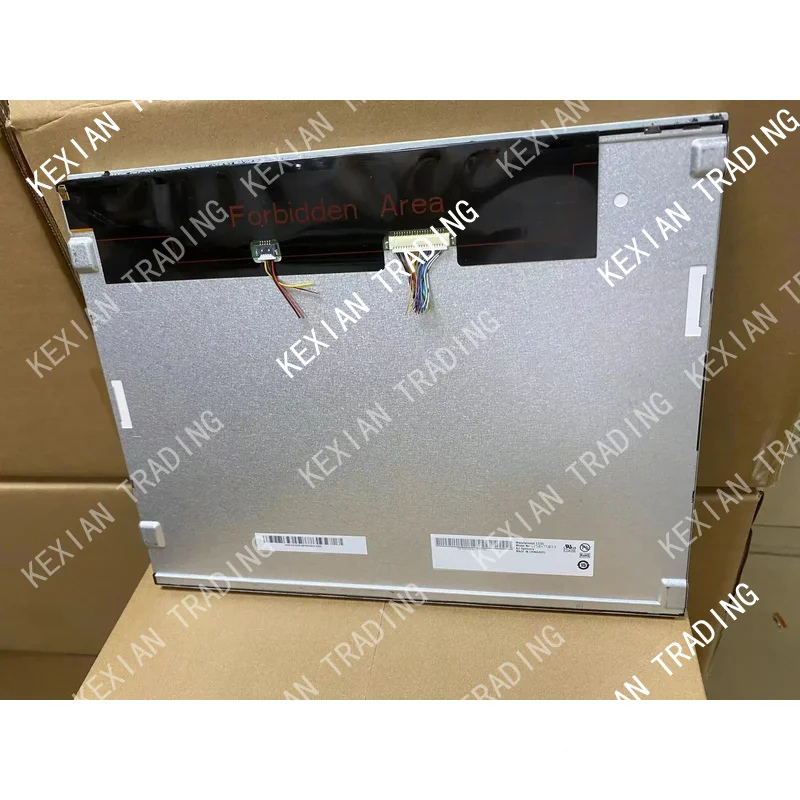 

15 inch original industrial LCD screen TM150TDS52 AA150XC01 AA150XC03 AA150XF01 AA150XJ01 MT150XN03V.0 G150XTN03.0