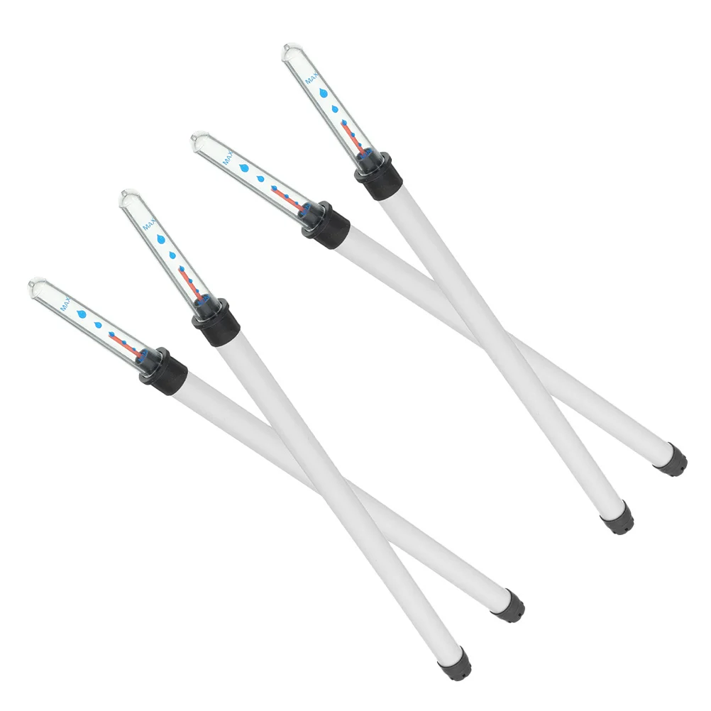 

4Pcs Water Level Gauge Indicator for Planters Heavy-Duty Plastic Buoy Design Overwater Prevention for Indoor Outdoor Plants Easy