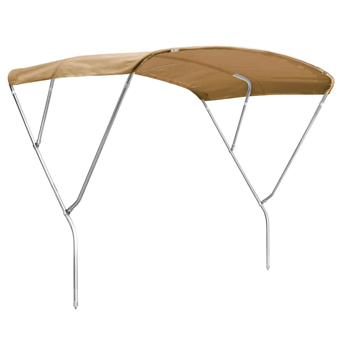 

Лимитированная серия Nettuno Marine Equipment Prestige -16: Тент-бимини для лодки с возможностью индивидуальной настройки размеров – улучшите свои водные приключения