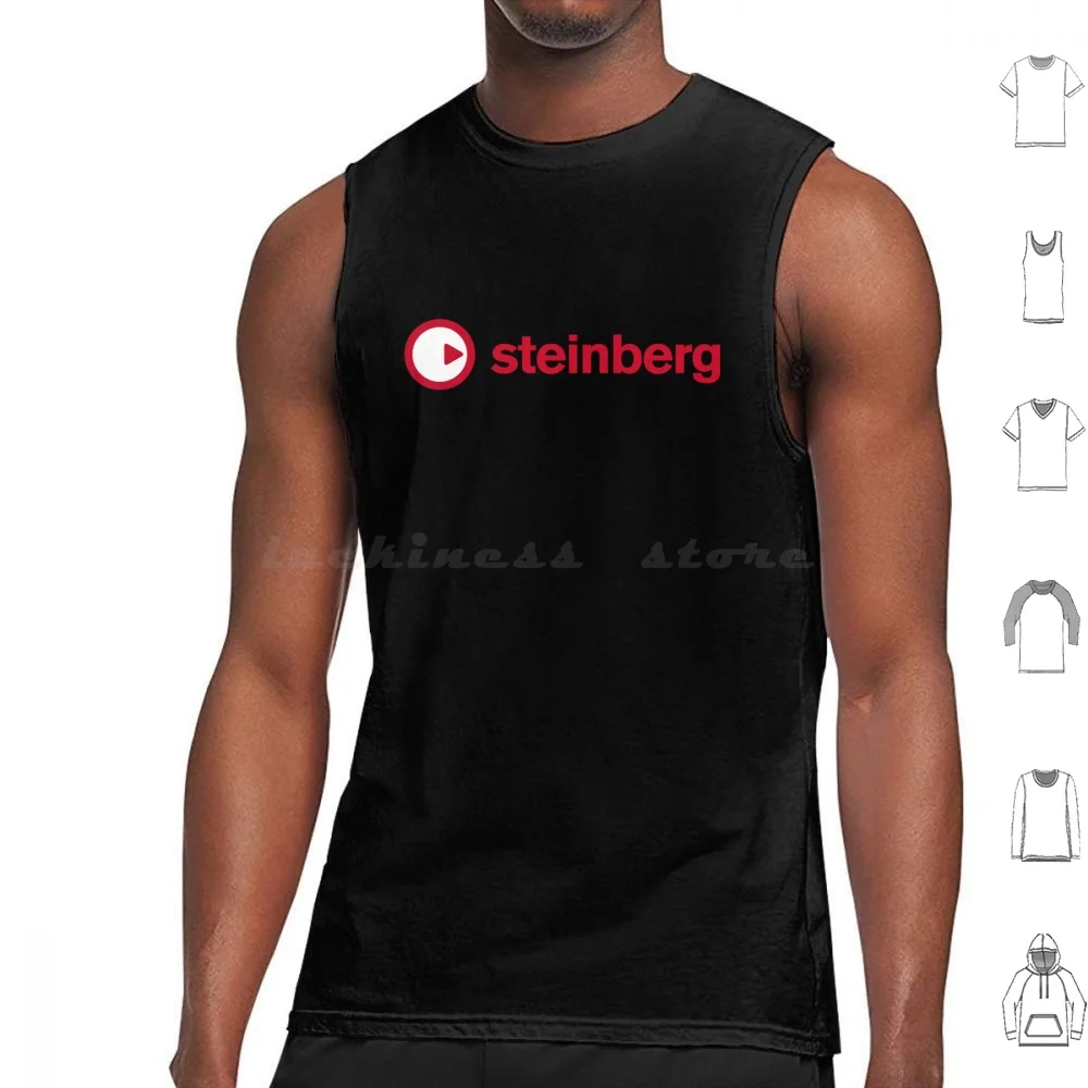 Steinberg New Logo Tank Tops Vest Sleeveless Steinberg Steinberg Stuff Steinberg Long Sleeve Steinberg Wallet Steinberg