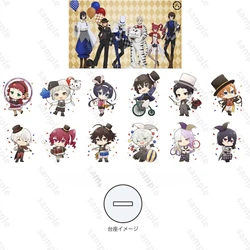 Game Nakahara Chuya Fyodor·D Nikolai·G Nakajima Atsushi Dazai Osamu Acrylic Stand Doll Anime Mini Figure Cosplay Toy for Gift