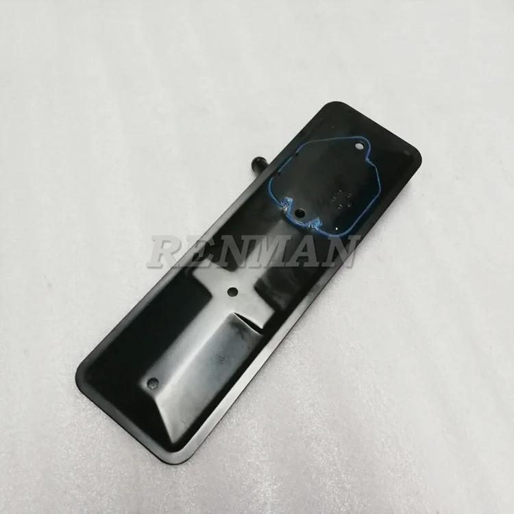 ينطبق على أجزاء محرك الكمون 4BT3.9 غطاء غرفة قضيب الدفع 5365772   غطاء جانبي لآلات البناء 3936188