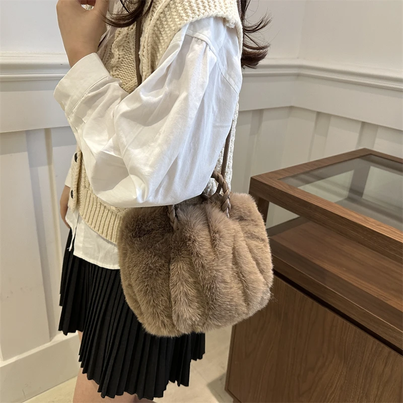 

Женская роскошная кожаная классическая сумка на плечо, стильная дизайнерская модная сумка-тоут для городских красивых видов