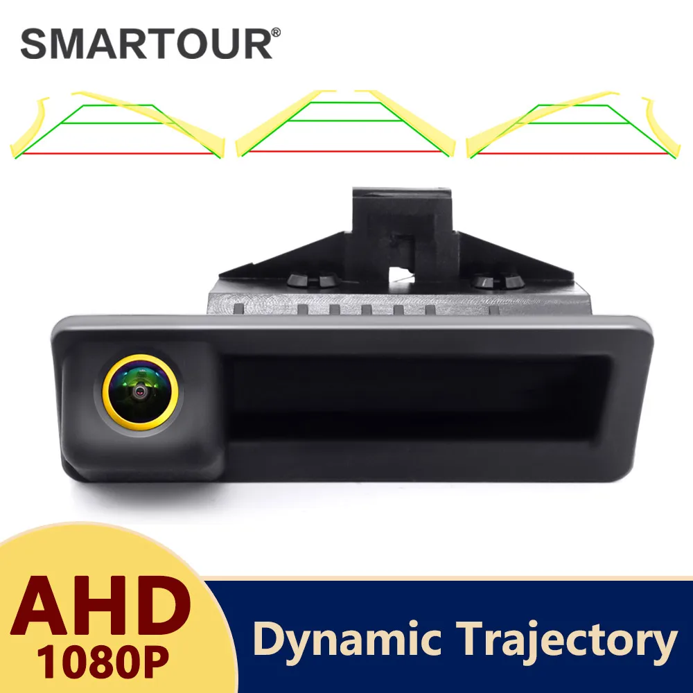 

AHD 1080P Dynamic Trajectory Track Rear View Camera For BMW 3 Serie 5 Series X5 X1 X6 E39 E46 E53 E82 E84 E88 E90 E91 E92 E60