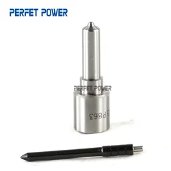 China Made New DLLA155P863 Fuel Injector Nozzle for 1KD/2KD 095000-544# 095000-592# 095000-676# Fuel Injector