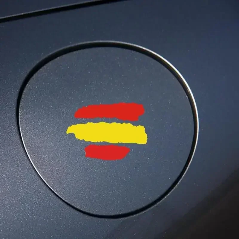 مجموعة واحدة من ملصقات الفينيل الإبداعية متعددة الأغراض للسيارات والدراجات النارية والثلاجات وإكسسوارات الديكور