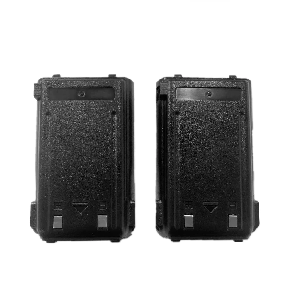 1pcs/2pcs Baofeng Original uv10R bateria com 5800mah Recarregável Rádio Em Dois Sentidos cb rádio baofeng UV-10R walkie talkie bateria