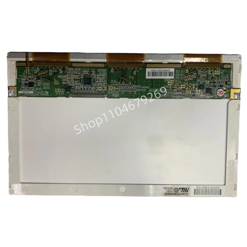 

10.2 inch 1024*600 CLAA102NA0DCW LCD Modules Screen LCD Display Screen Suitable for laptop and car DVD use