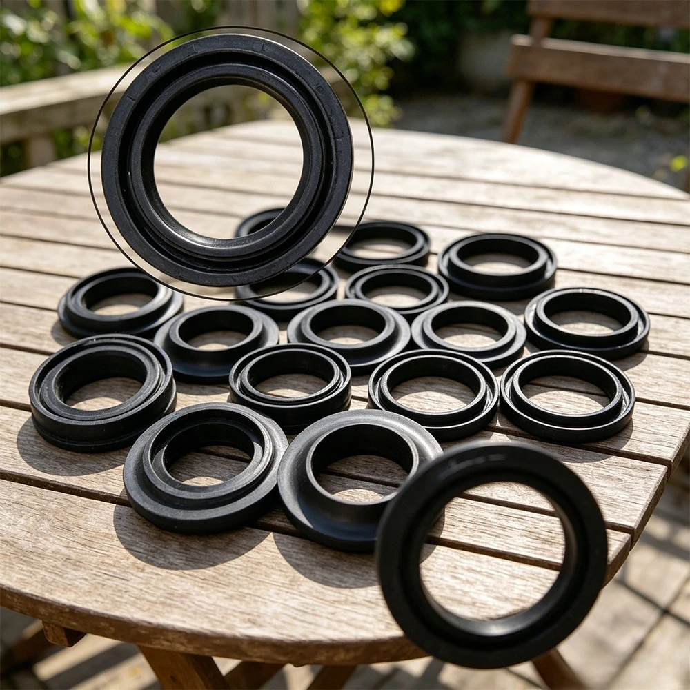 

4/8/16pc 43x55x9.5/10.5 43*55 Front Fork Oil Seal Cover For SUZUKI GSF1250 2007-2011 GSX GSF BANDIT 1250 S SA TRAVELLER GSX1250