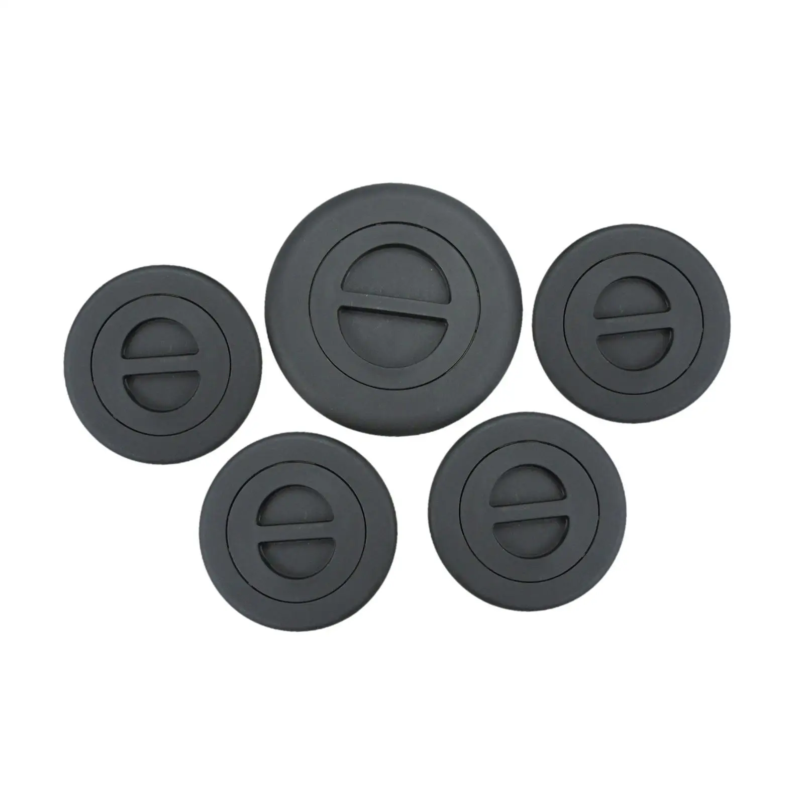 Bed Plug Cover Kit Hitch Cover 68225506AA Reliable Directly Replace Trailer Tow