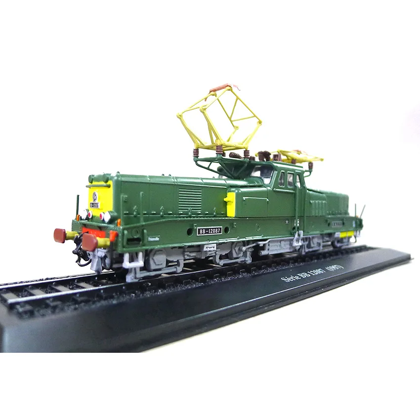 Atlas Serie BB 12001 (1954) treno 1/87 modello pressofuso
