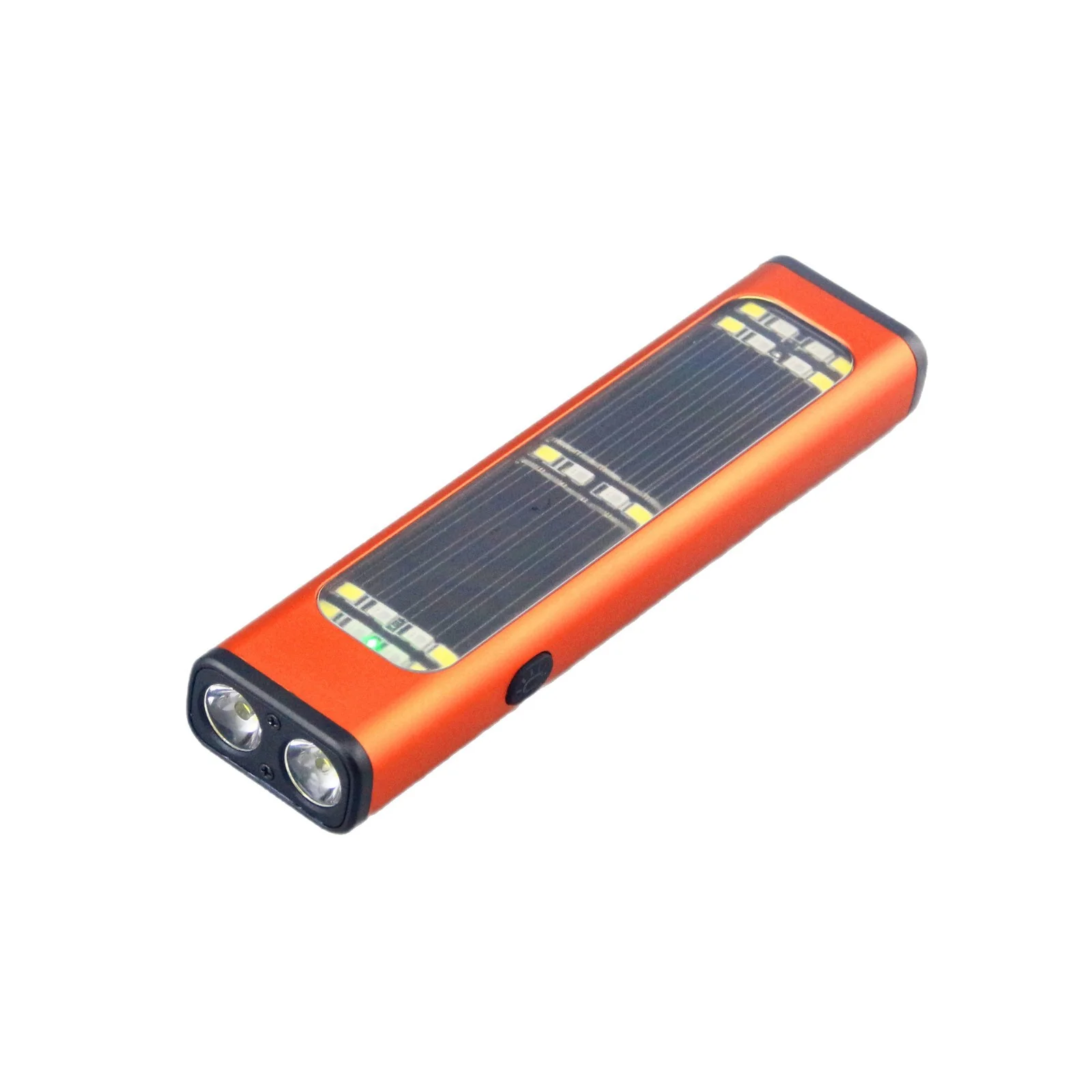 

D9 USB-C Rechargeable Flashlight Portable Mini Torch Light LED Keychain Solar Lamp Flashlight Pocket Lantern Flood Work Lights